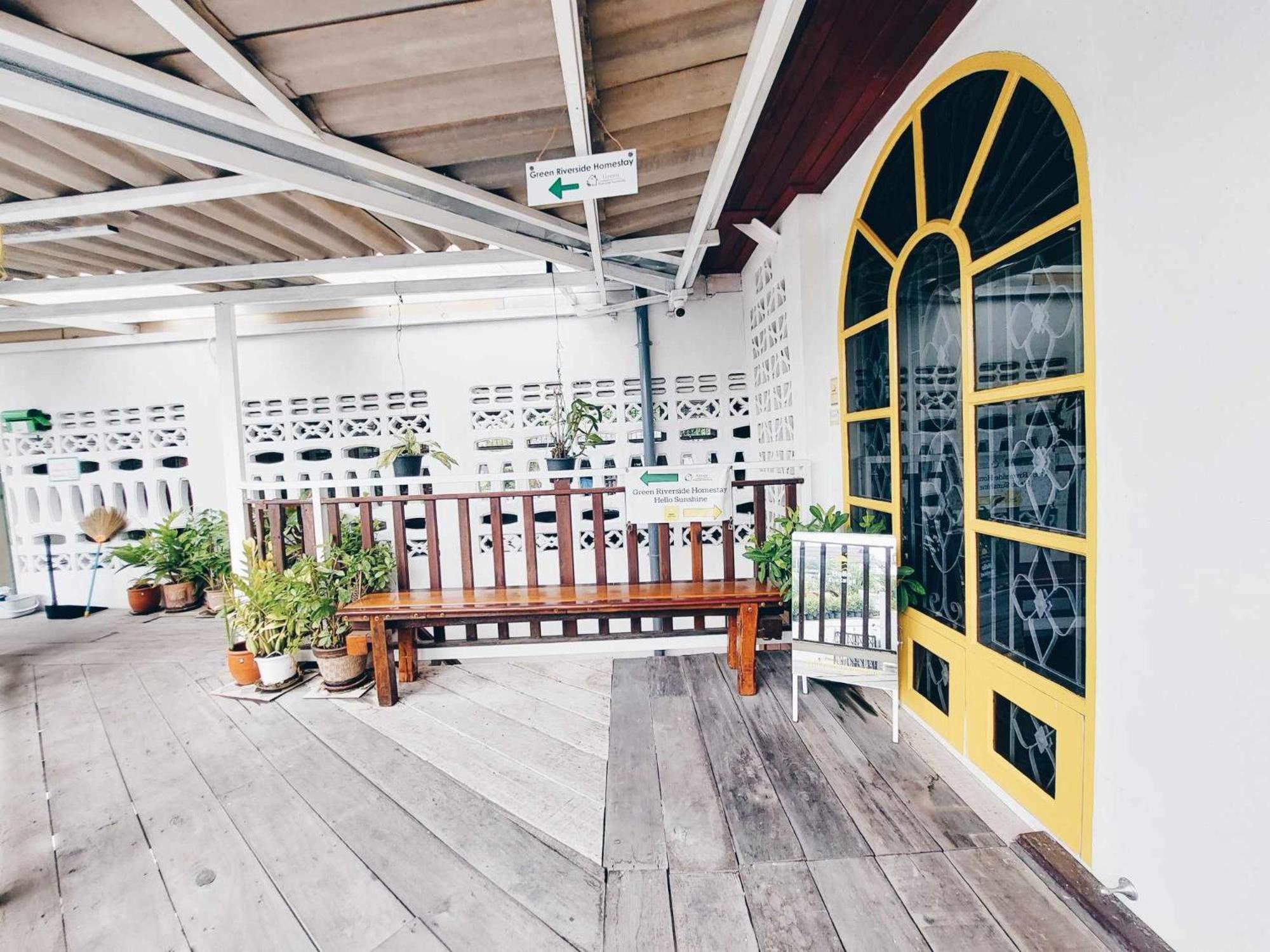 Hello Sunshine Hostel Phra Nakhon Si Ayutthaya Buitenkant foto